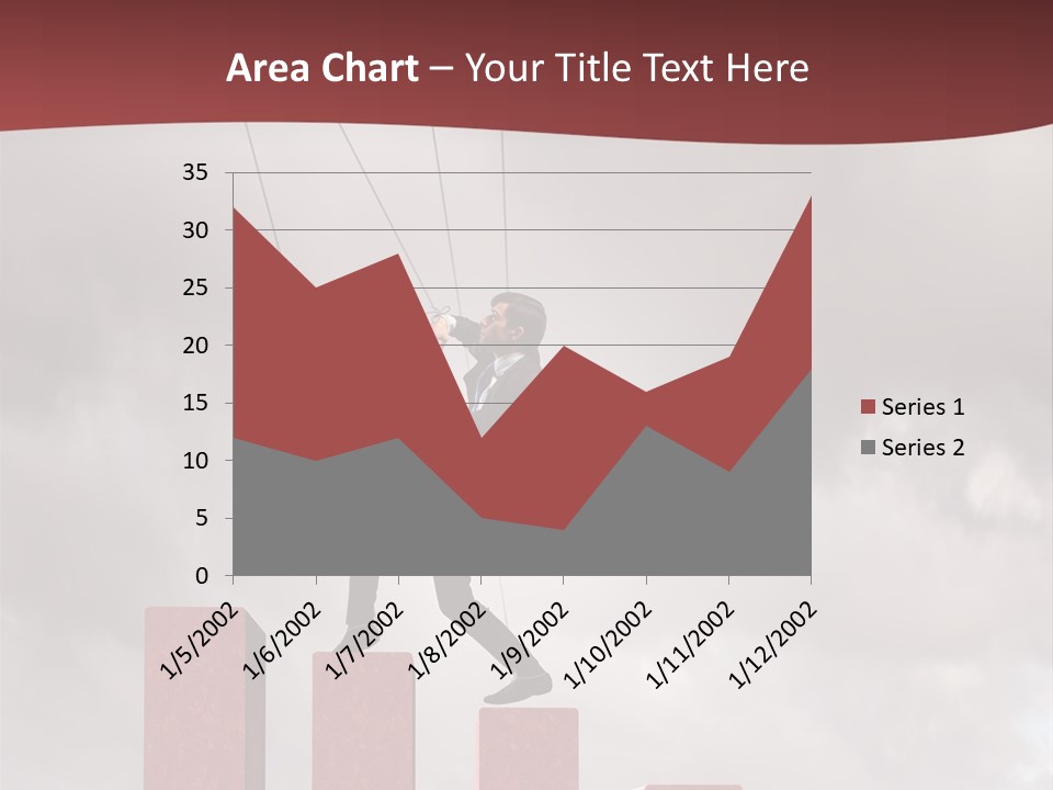 Chief Male String PowerPoint Template