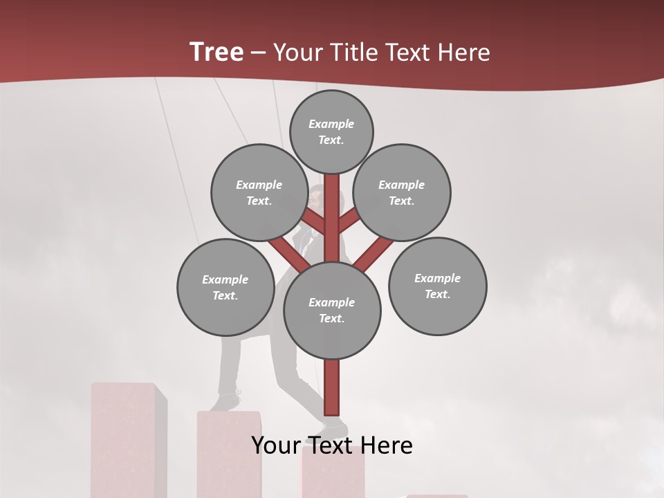 Chief Male String PowerPoint Template