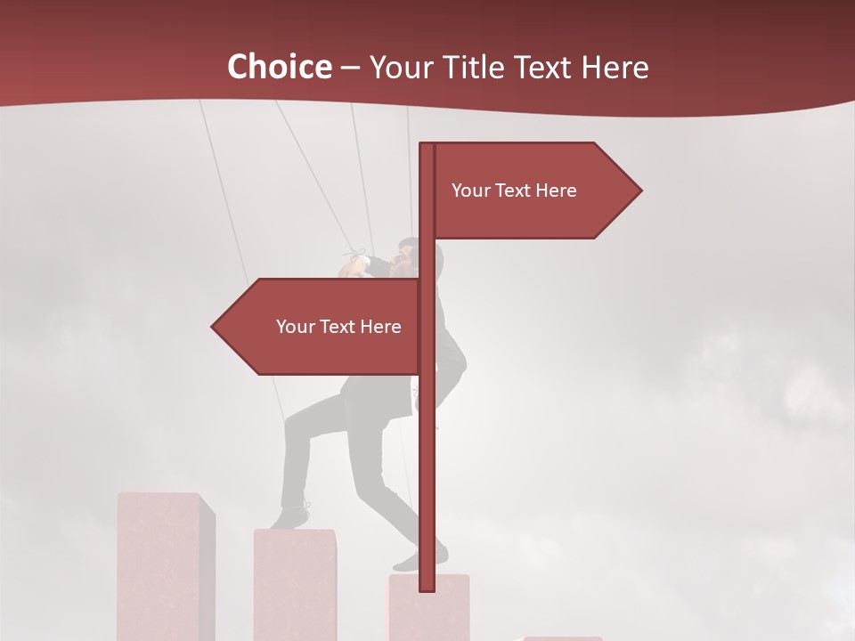 Chief Male String PowerPoint Template