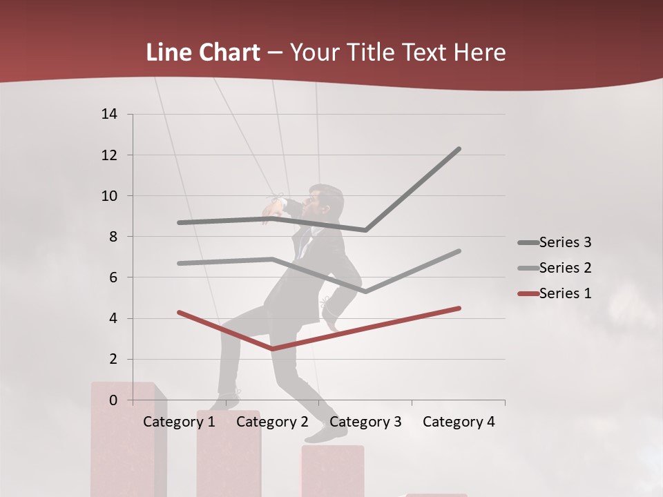 Chief Male String PowerPoint Template
