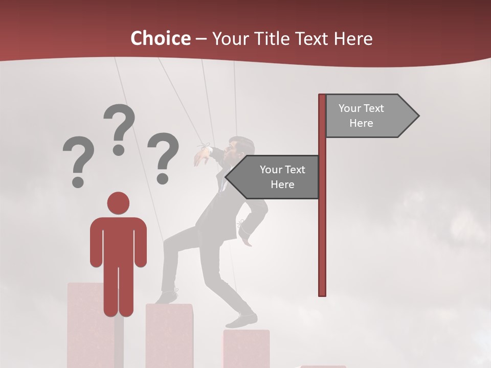 Chief Male String PowerPoint Template