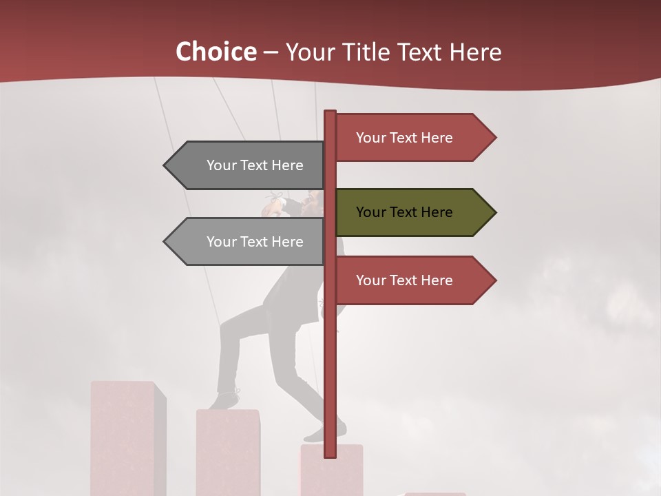 Chief Male String PowerPoint Template