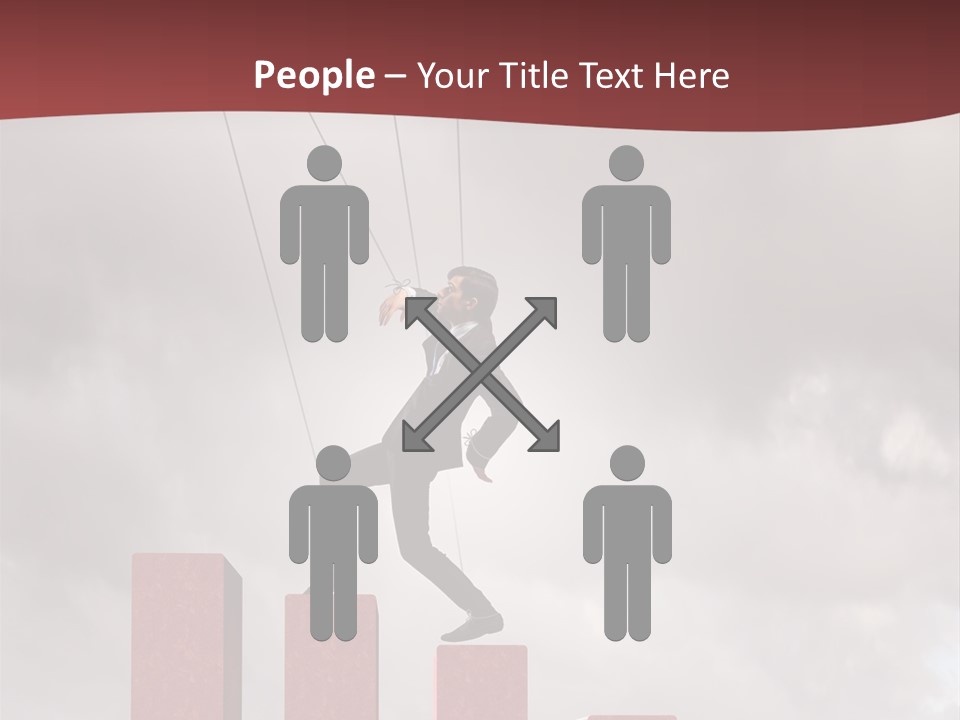 Chief Male String PowerPoint Template