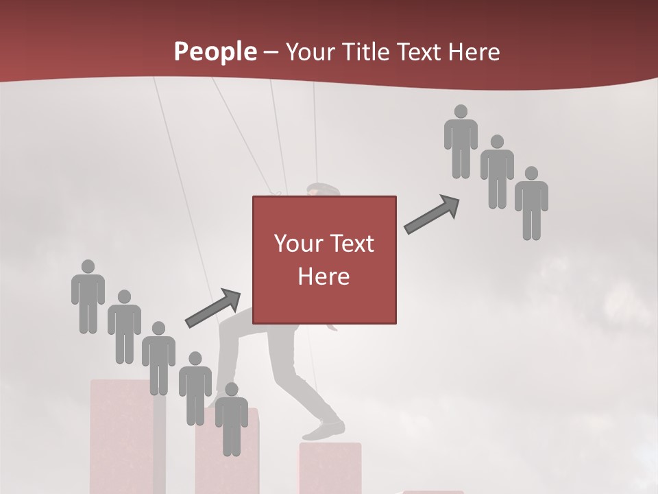 Chief Male String PowerPoint Template