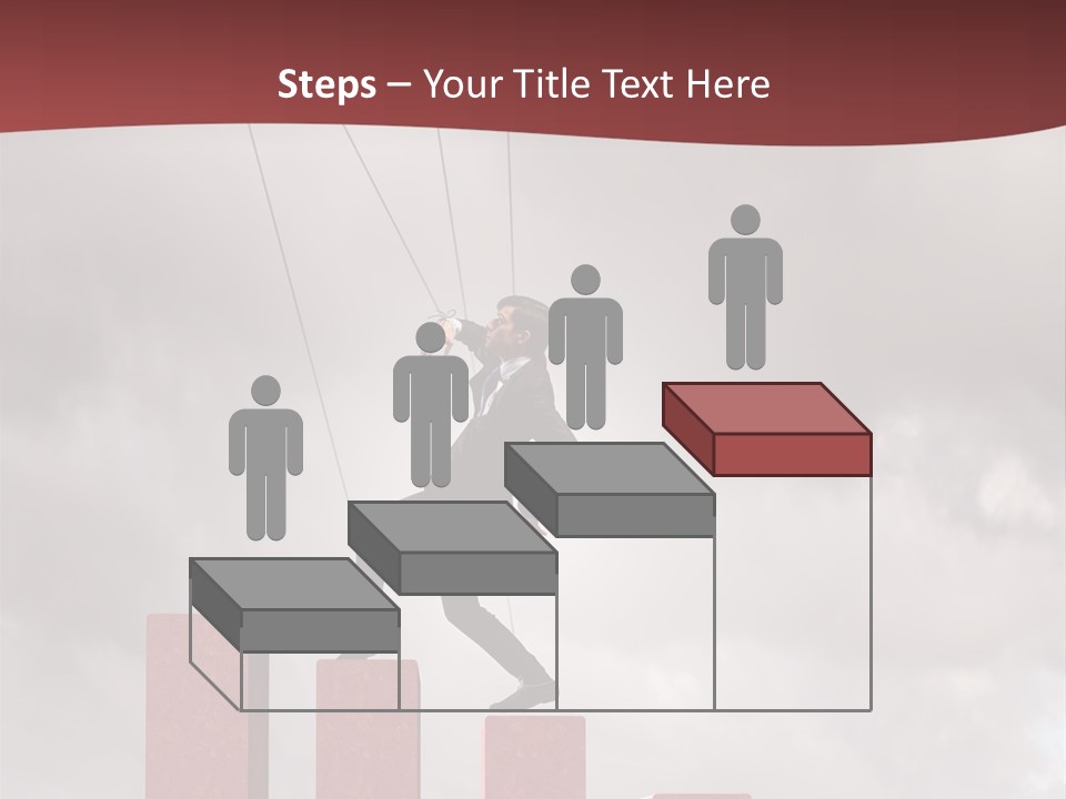 Chief Male String PowerPoint Template