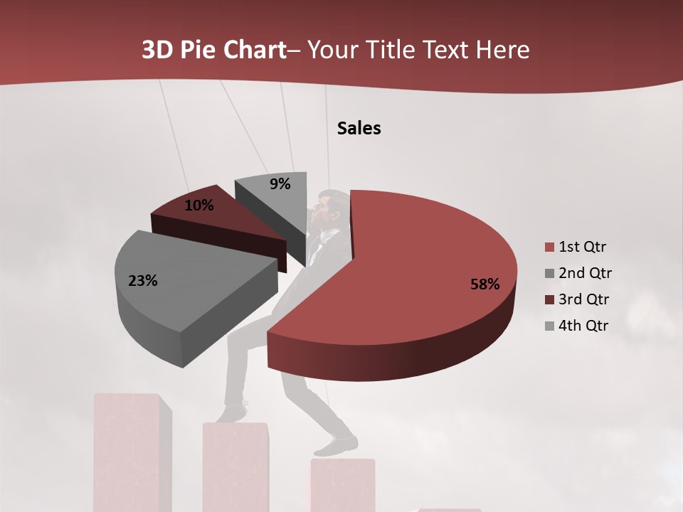 Chief Male String PowerPoint Template