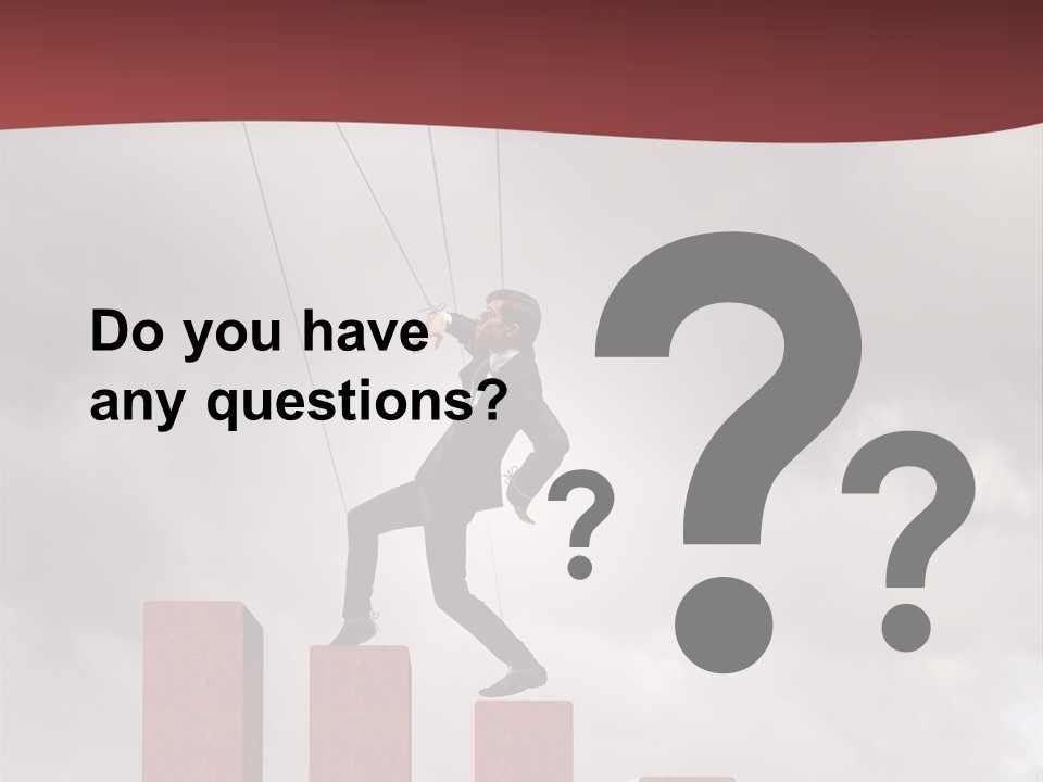 Chief Male String PowerPoint Template