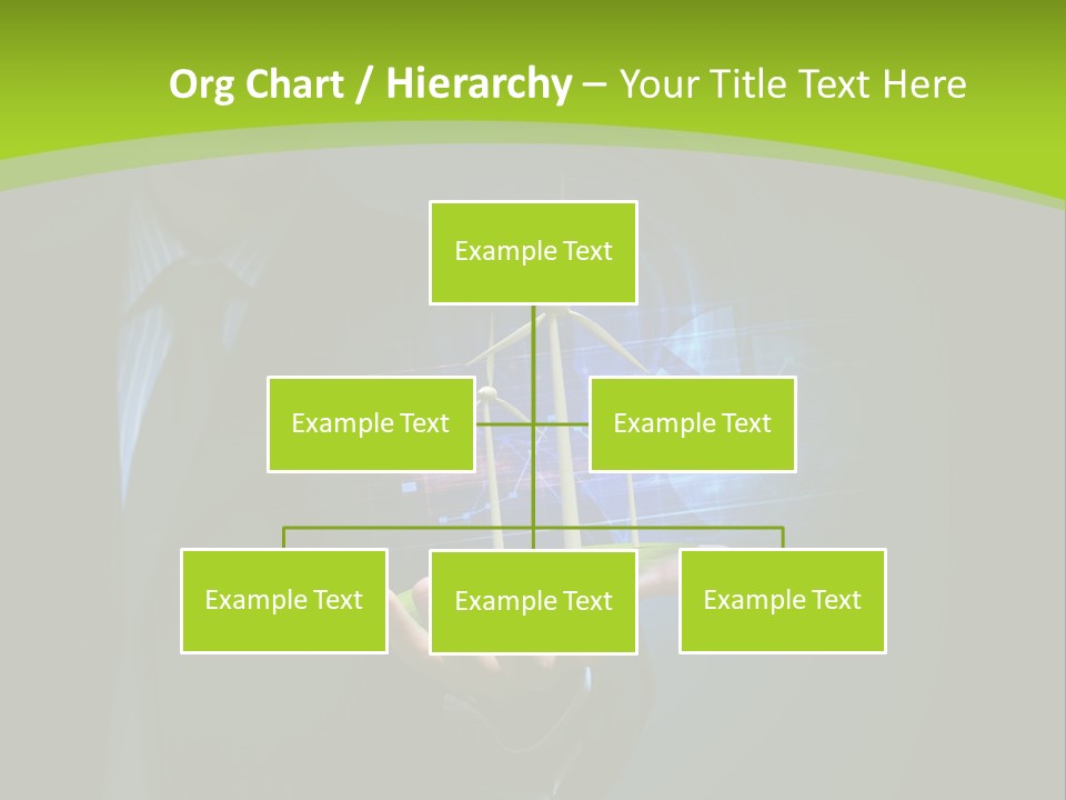 Empty Summer Nobody PowerPoint Template