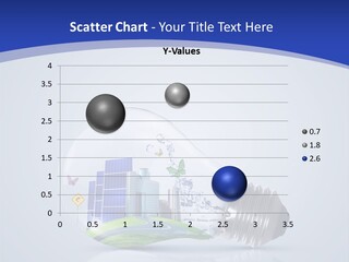 Incandescent Lamp Preserve PowerPoint Template