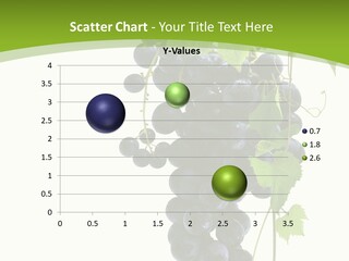 Sommelier Fruit Viticulture PowerPoint Template