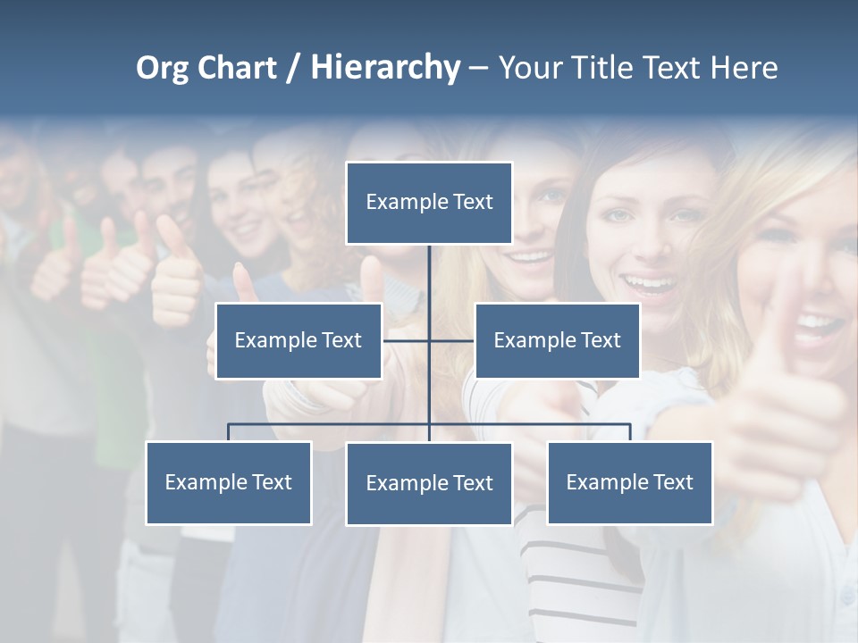 Successful Advanced Training Laugh PowerPoint Template