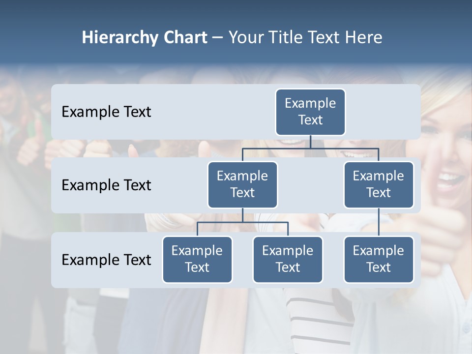 Successful Advanced Training Laugh PowerPoint Template