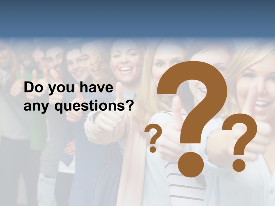 Successful Advanced Training Laugh PowerPoint Template