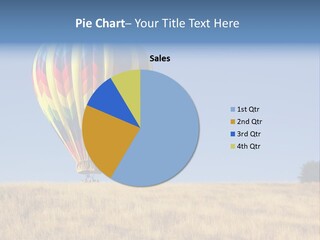 Aeronautical California Float PowerPoint Template