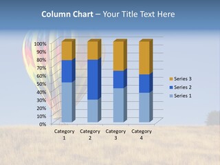 Aeronautical California Float PowerPoint Template