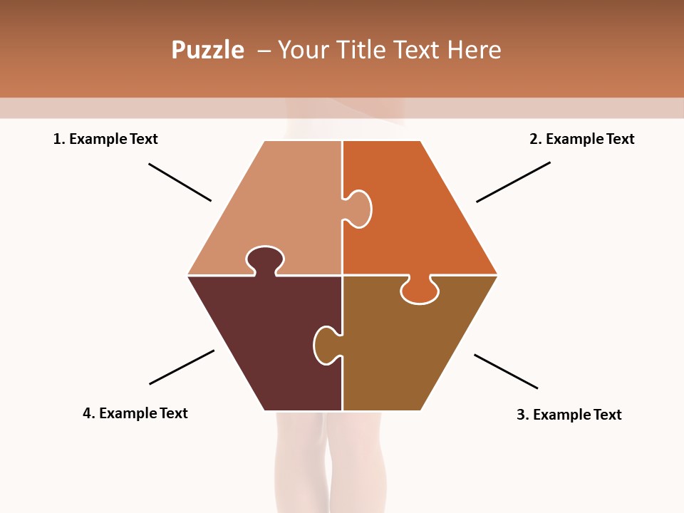 Swimsuit  Lingerie PowerPoint Template