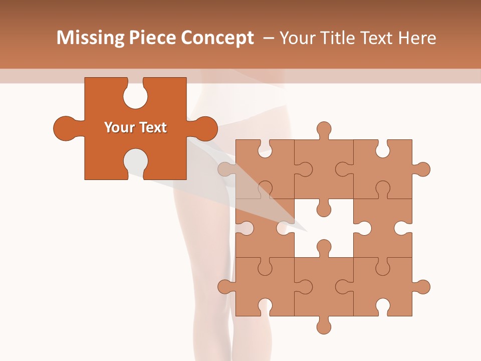 Swimsuit  Lingerie PowerPoint Template