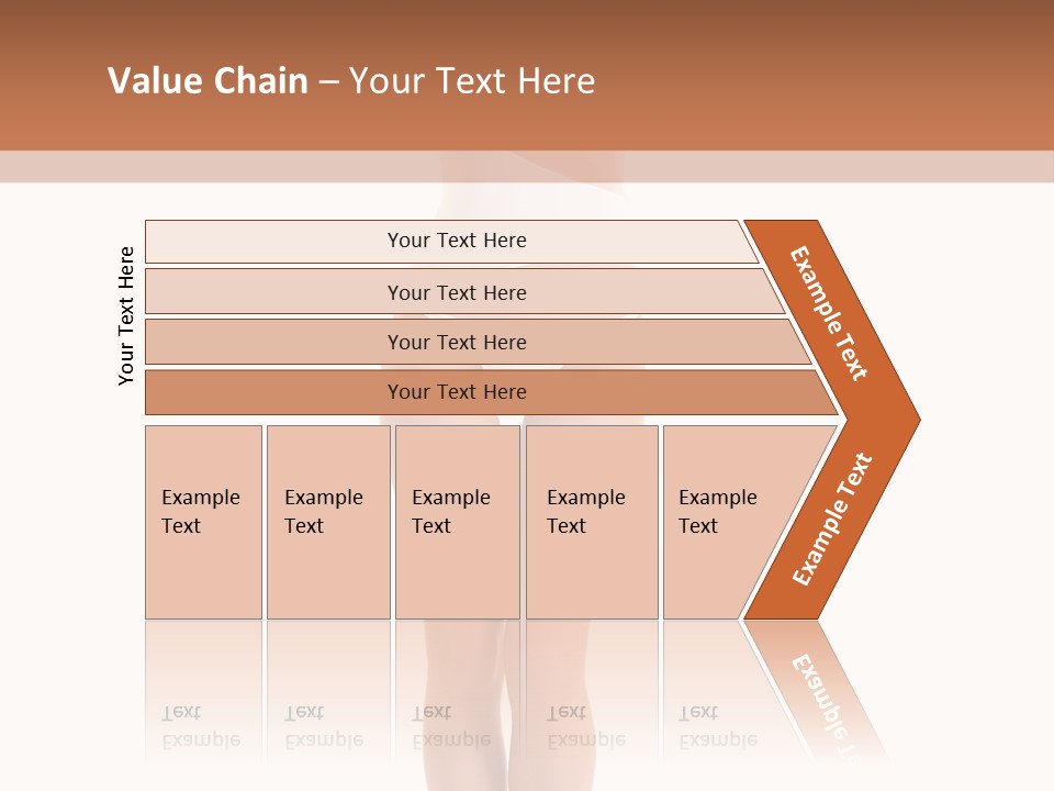 Swimsuit  Lingerie PowerPoint Template