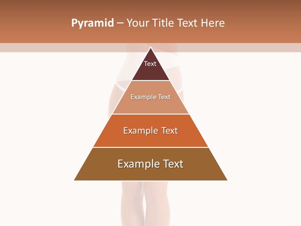 Swimsuit  Lingerie PowerPoint Template