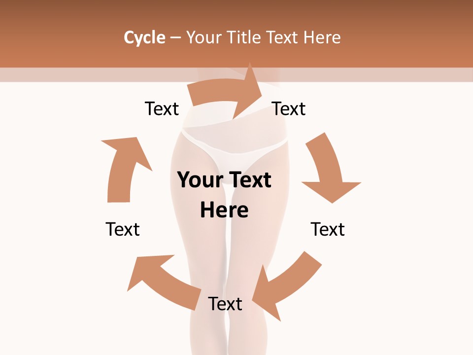 Swimsuit  Lingerie PowerPoint Template