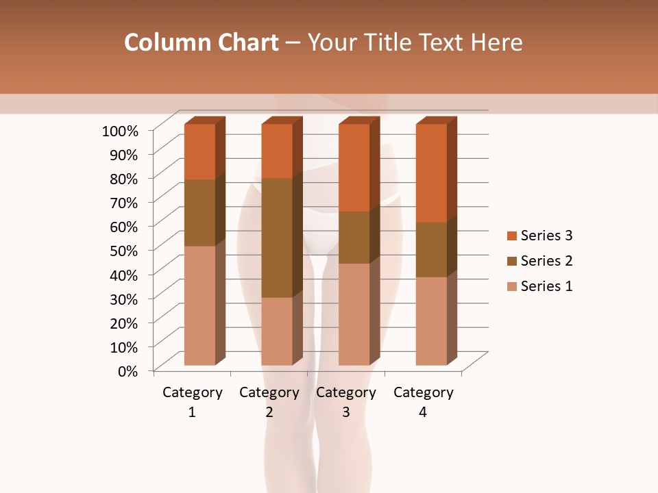 Swimsuit  Lingerie PowerPoint Template