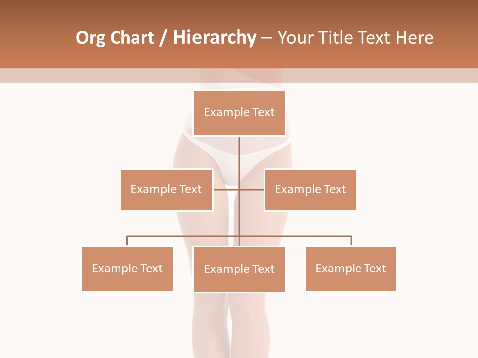 Swimsuit  Lingerie PowerPoint Template