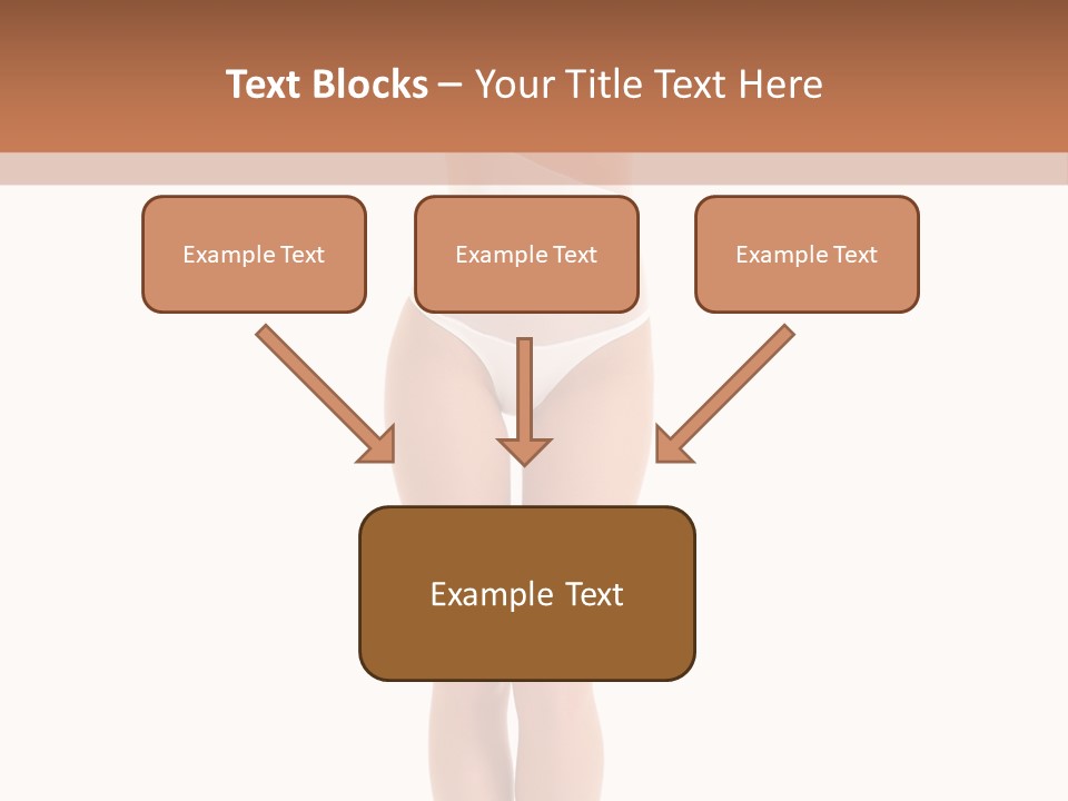 Swimsuit  Lingerie PowerPoint Template