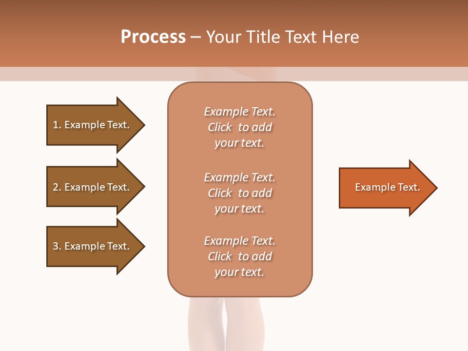 Swimsuit  Lingerie PowerPoint Template