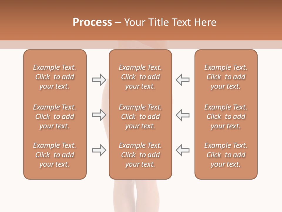Swimsuit  Lingerie PowerPoint Template
