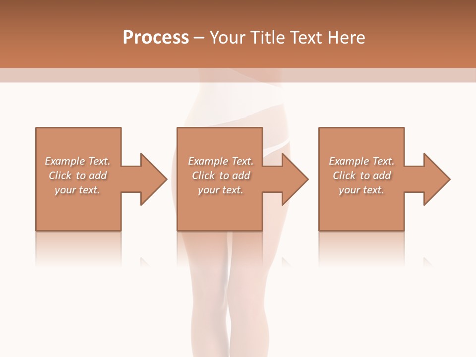 Swimsuit  Lingerie PowerPoint Template