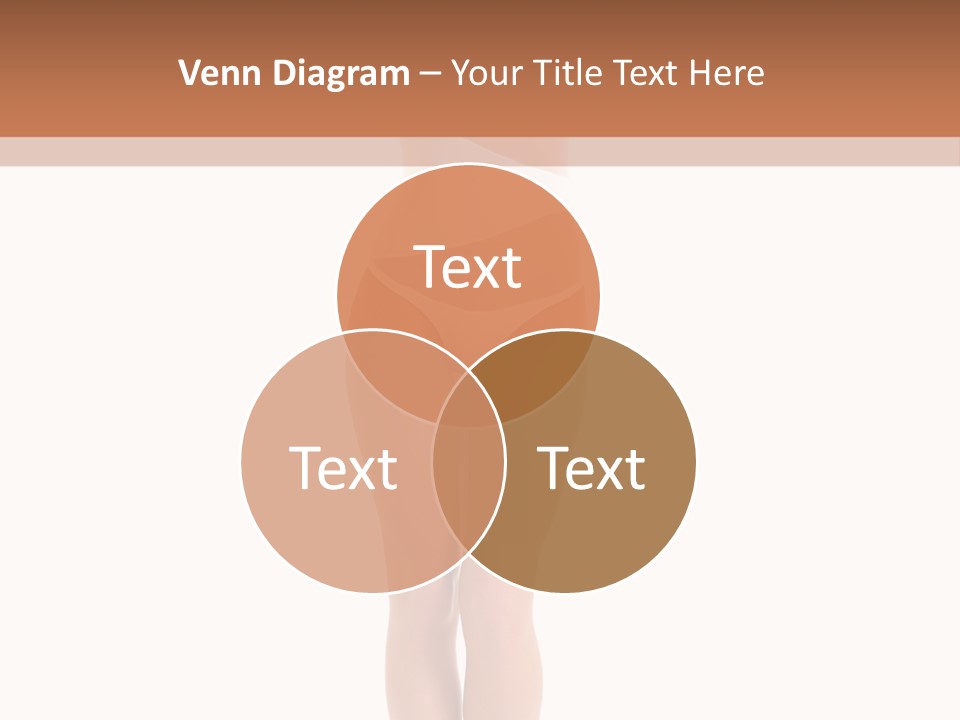 Swimsuit  Lingerie PowerPoint Template