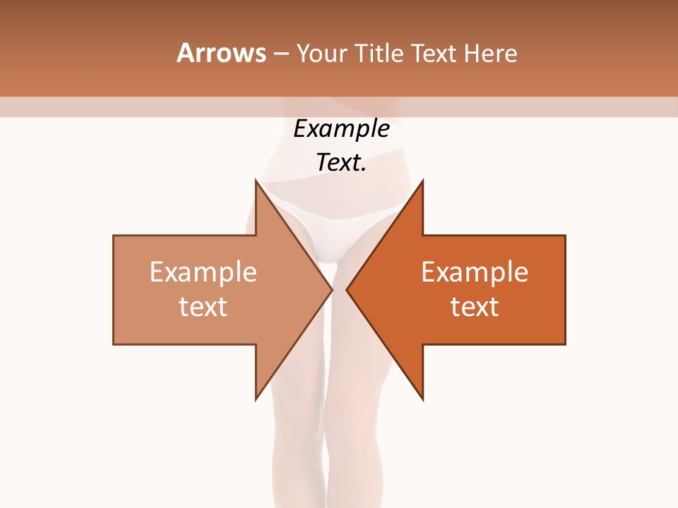 Swimsuit  Lingerie PowerPoint Template