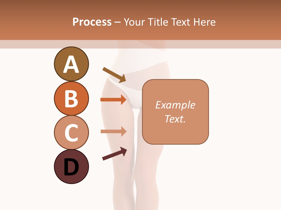 Swimsuit  Lingerie PowerPoint Template