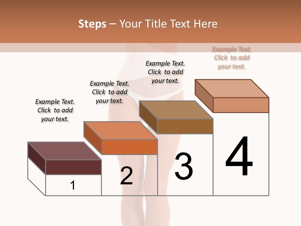 Swimsuit  Lingerie PowerPoint Template