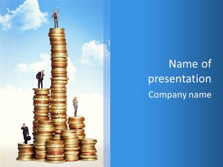 Tie Formal Rich PowerPoint Template