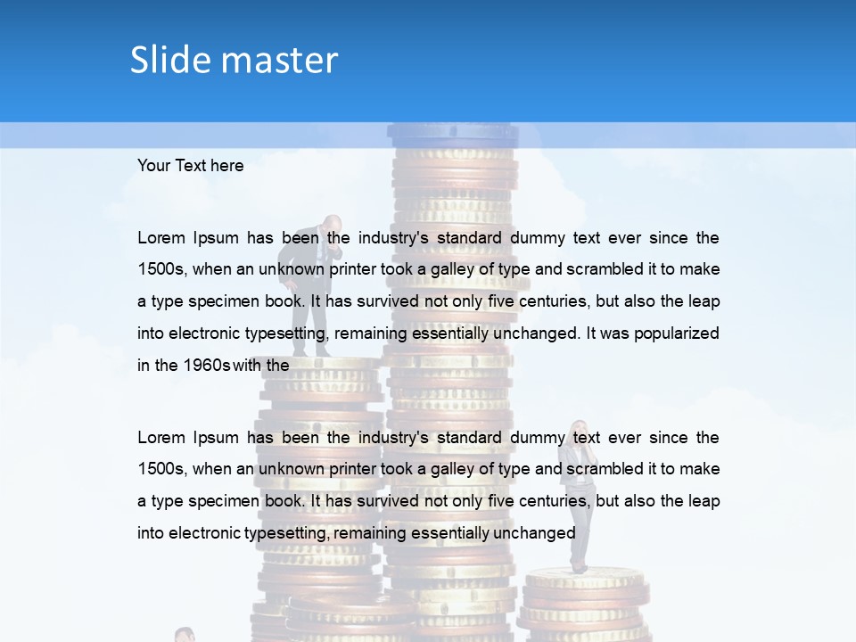 Tie Formal Rich PowerPoint Template