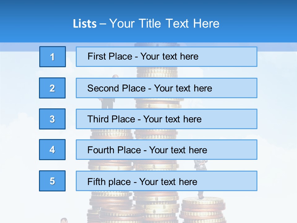 Tie Formal Rich PowerPoint Template