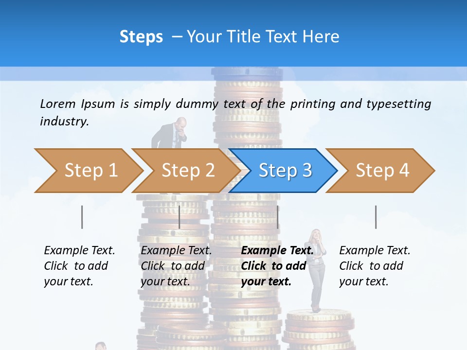 Tie Formal Rich PowerPoint Template