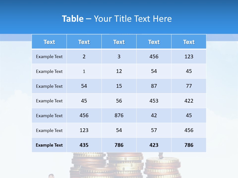 Tie Formal Rich PowerPoint Template