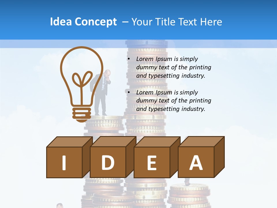 Tie Formal Rich PowerPoint Template