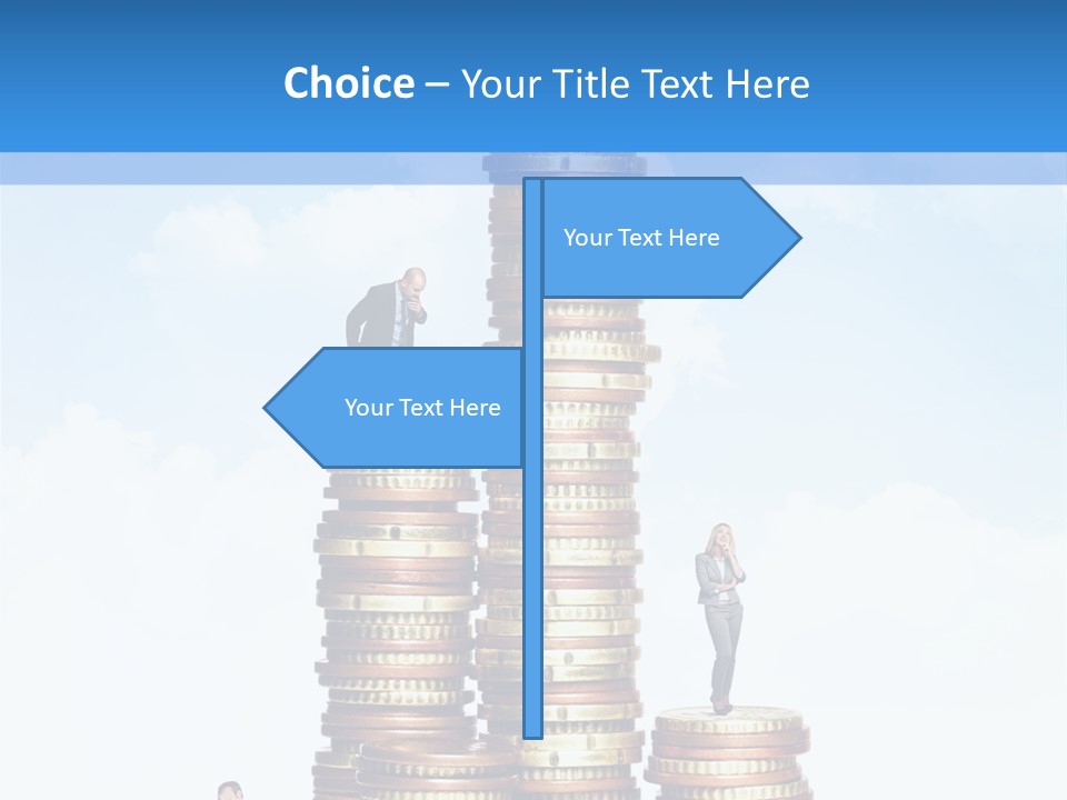 Tie Formal Rich PowerPoint Template