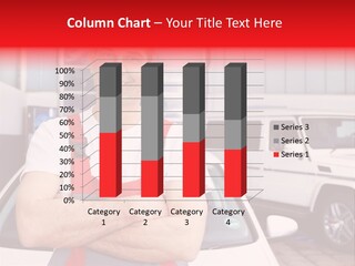 Review Garage Mechanic Hood PowerPoint Template