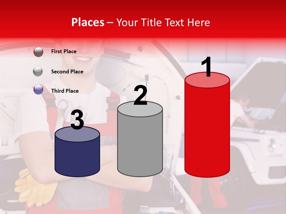 Diagnosis Skill Young PowerPoint Template