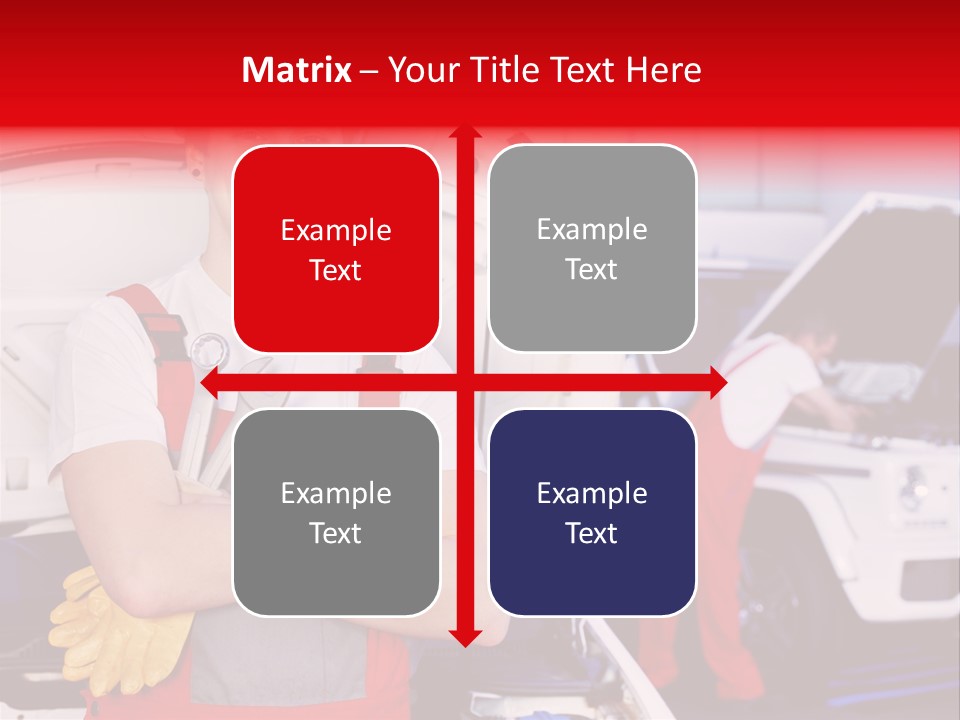 Diagnosis Skill Young PowerPoint Template