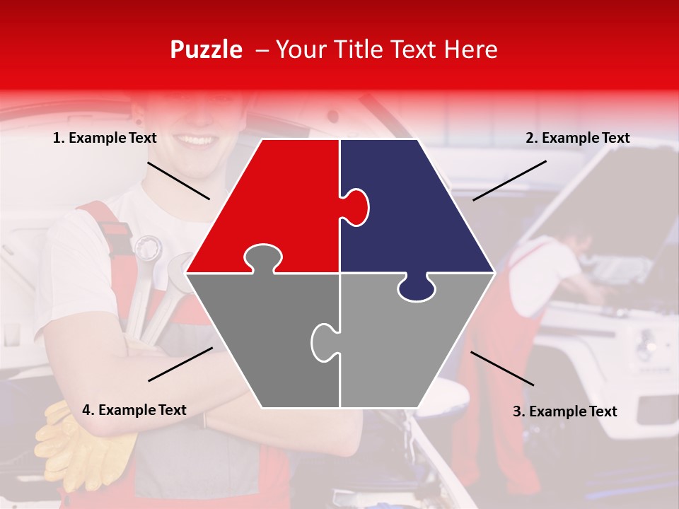 Diagnosis Skill Young PowerPoint Template