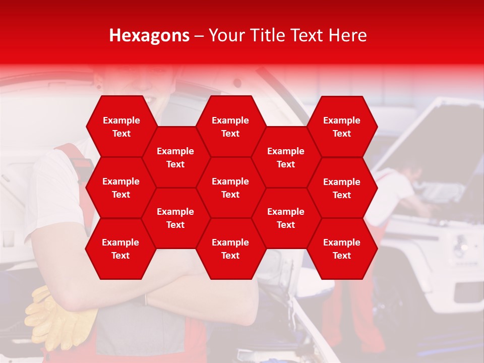 Diagnosis Skill Young PowerPoint Template