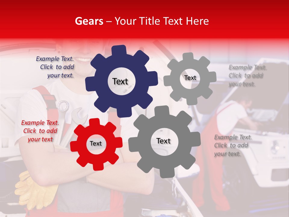 Diagnosis Skill Young PowerPoint Template