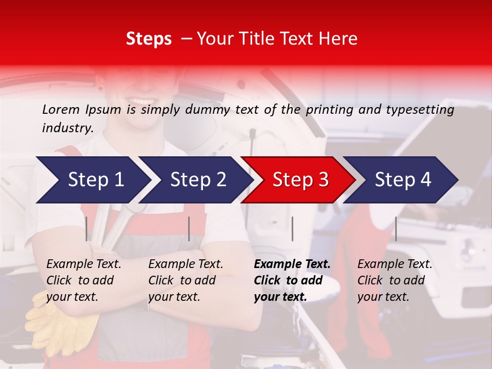 Diagnosis Skill Young PowerPoint Template