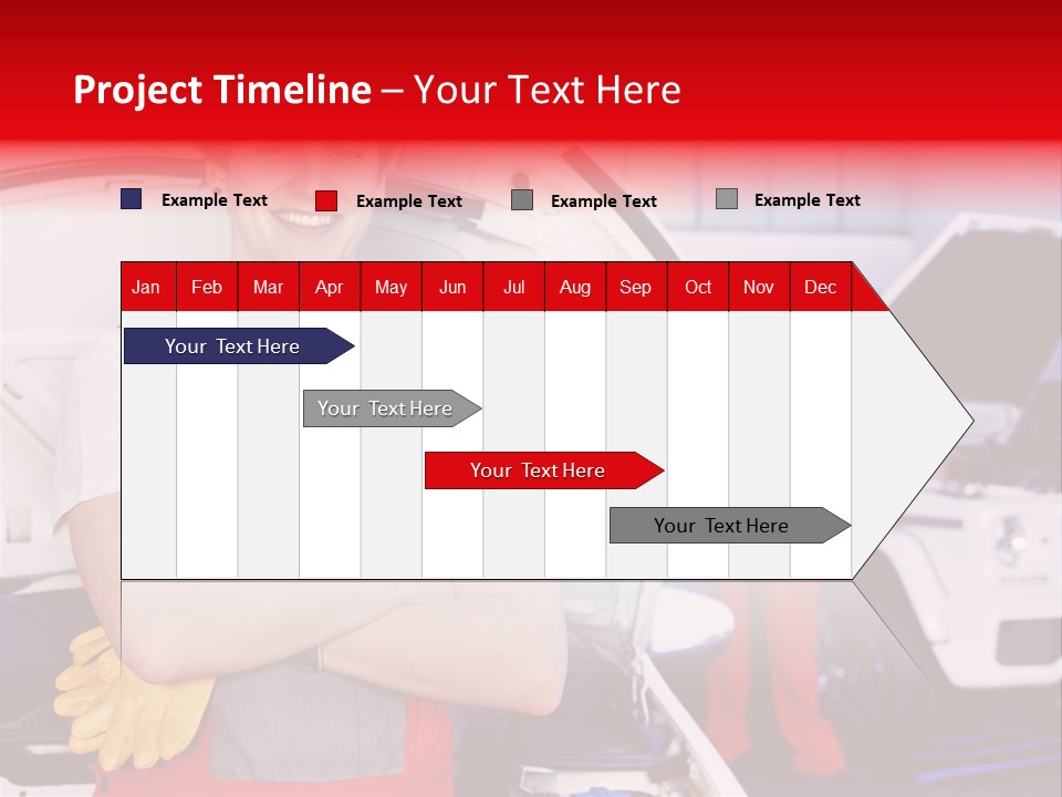 Diagnosis Skill Young PowerPoint Template