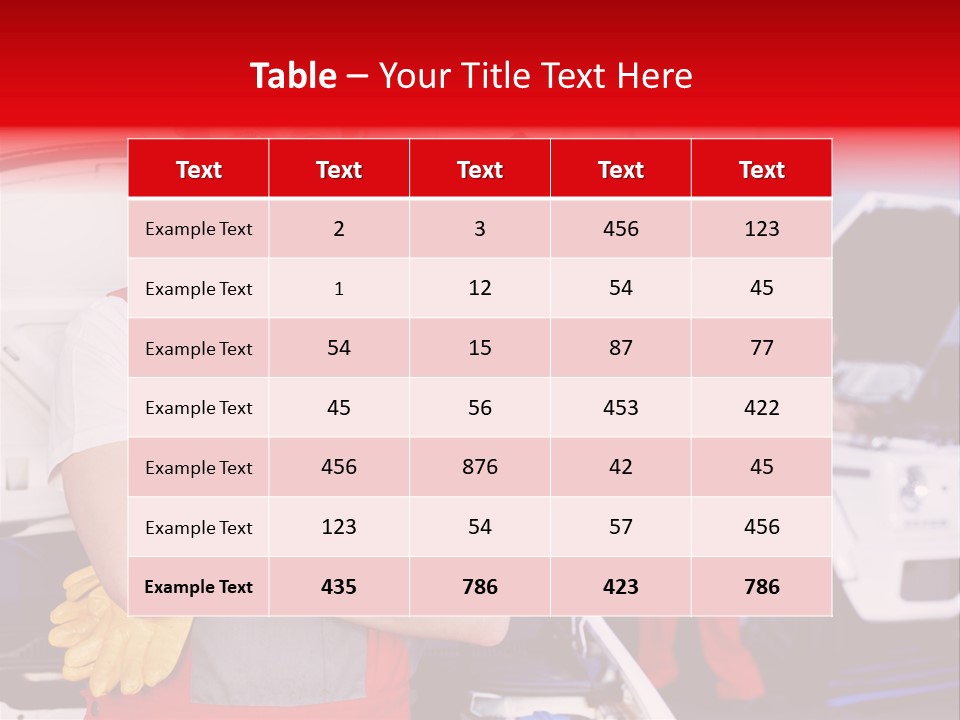 Diagnosis Skill Young PowerPoint Template